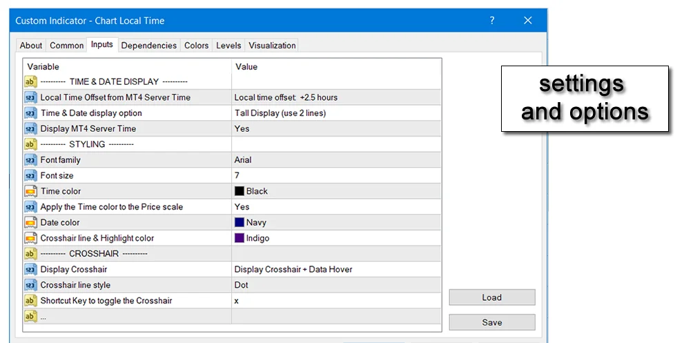 CLT_parameters